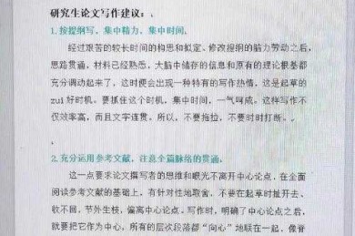 学术写作指南：解密论文引用的真正意义与实践密码