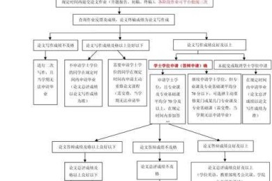 毕业论文都是什么流程啊