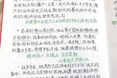 从新手到专家：如何写出一篇有深度的《子夜》评论文