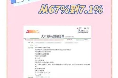 别再踩坑了！论文查重率什么意思？这篇科研生存指南必读