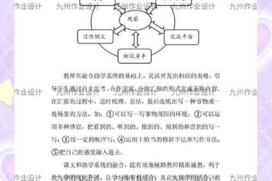 教案论文写作全攻略：从课堂实践到学术输出的跨界之道