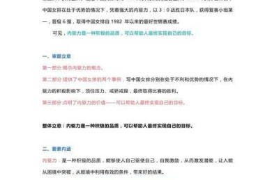 杠杆效应：议论文中“借力”写作策略的深度解析