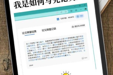 别再为论文头疼了！聊聊“DOGE编号怎么写论文app”那些事儿