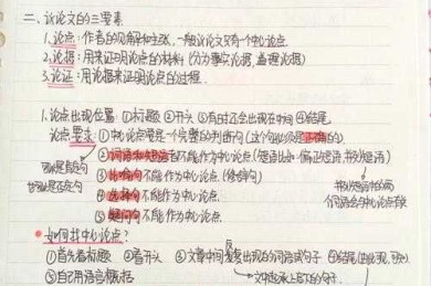 写作进阶必备：从300份获奖论文中总结的“成功议论文题目”设计心法