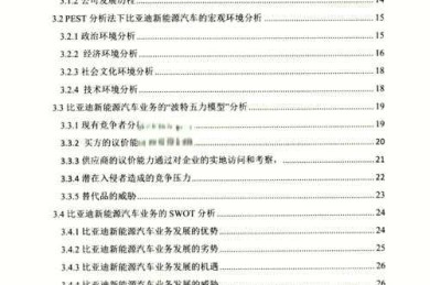 论文排版救星：如何修改论文目录页码的终极指南