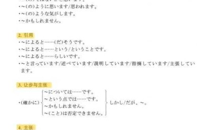 别慌！这份保姆级指南，告诉你“日语专业论文怎么写”才能脱颖而出