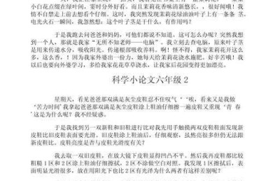 如何看科技论文