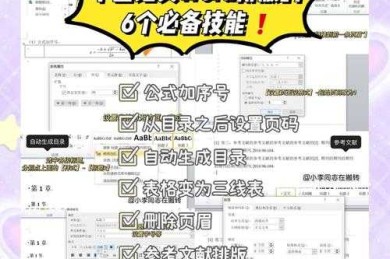 论文图片堆叠的艺术：被90%研究者忽视的排版密码