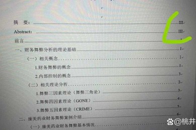 论文页码隐藏术：学术写作中那些你不知道的排版秘籍