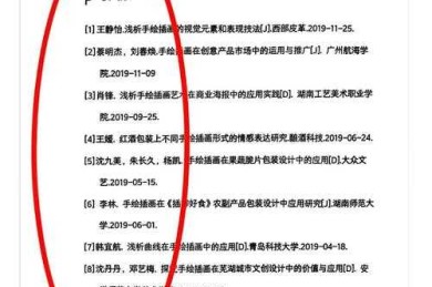 从新手到专家：论文知网文献怎么引用才能让审稿人眼前一亮？