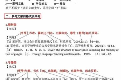 别让序号成为绊脚石：科研老鸟的论文格式急救指南