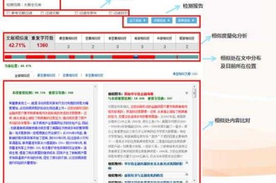 论文如何用三人称查重：当学术规范遇上技术检测的边界挑战