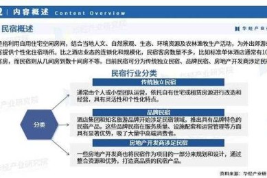 从用户体验到数据驱动：民宿竞争力提升的实证研究路径