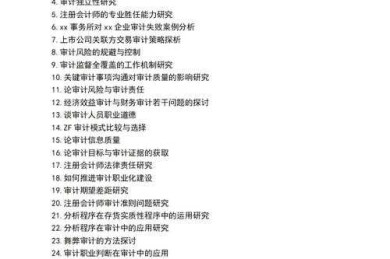选不好题？看完这篇就懂了：本科毕业论文如何选题的实战指南