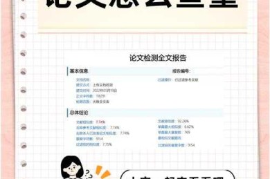 当人工查重遇上论文外审：一场学术诚信的攻防战