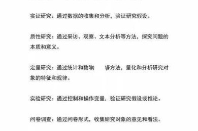 论文有实证论文和什么论文？别再傻傻分不清了！