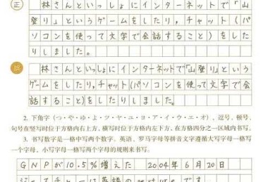 从困惑到精通：日语论文什么格式好？这份指南让你少走3年弯路