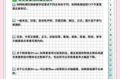 论文减重秘籍：如何降低论文引用部分的实用指南