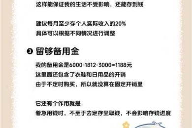 如何支配金钱论文