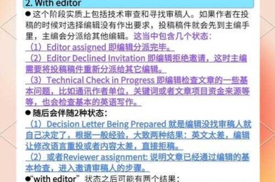 从投稿到录用：揭秘sci论文和ieee论文的生存法则