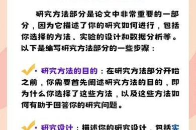 打破论文写作魔咒：专家教你如何成功论文的实战指南