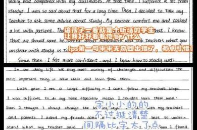 从零到精通的实战指南：高中生如何写出高分英语议论文