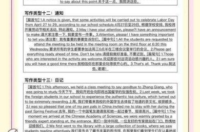 从写作困境到国际发表：如何提高英语论文的实战指南