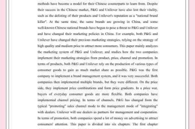 独家分享：毕业英语论文怎么写才能让导师眼前一亮？