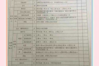 评审专家眼中论文得分的隐形标尺：揭秘论文打分看什么