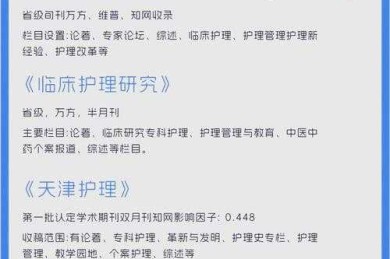 从零开始登顶核心期刊:护士如何发表论文的终极指南