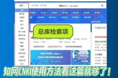 凌晨三点的知网之痛？手把手教你破解：CNKI网怎么下载论文