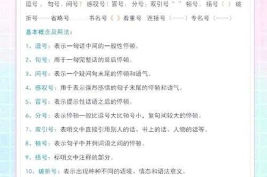 别让标点毁了你的论文！深度解析“论文标点用什么符号”背后的学术规范