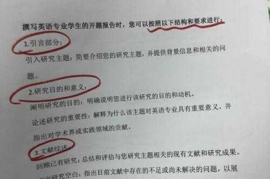 从零到一：英语专业导论论文怎么写？资深导师的避坑指南