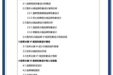 学术排版美学：揭秘论文字体的视觉传达科学