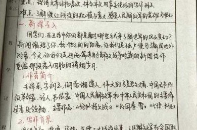 让思想站起来：议论文如何审题立意教案的设计反思