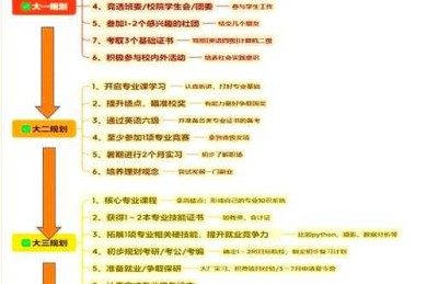 从迷茫到蜕变：如何度过大学四年论文的生存指南