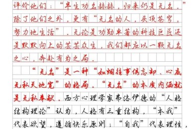 别再埋头乱写了！议论文里什么才是真正的灵魂？揭秘高分作文的底层逻辑