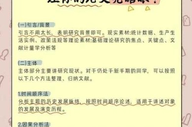 从评审视角看：本科优秀论文怎么评？掌握这几点让你脱颖而出