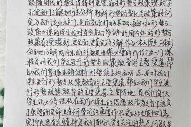 期末小论文如何