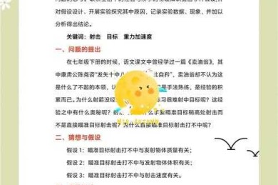 科研写作秘籍：从困惑到自信，手把手教你科技小论文怎么写信