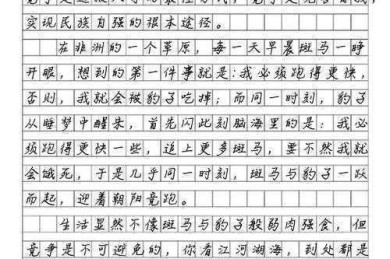 高一议论文：跨学科思维与未来竞争力的熔炼场