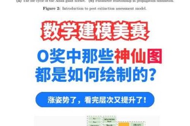 实战总结！如何写美赛论文：从建模小白到O奖选手的全流程拆解