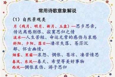 从意象解码到学术对话：古诗词论文写作的破局之道