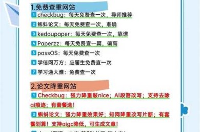 从查重到创新：如何降低论文的相似度实战指南