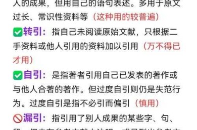 揭秘常见陷阱：论文中如何引用法条 - 让你的学术研究更专业可靠