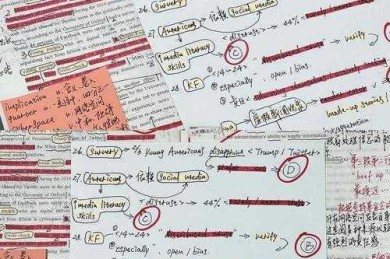 用结构化思维拆解英文博士论文：博士生私房阅读法大公开