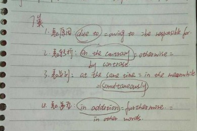 听说你被卡住了？英语论文怎么写才能又快又好？