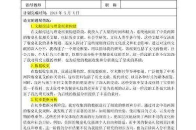 解锁学术进展：从拖延者到高效者的论文中期检测实战手册