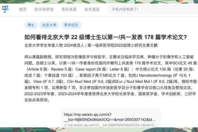 北大核心论文是什么：从学术标准到发表策略的全方位解析