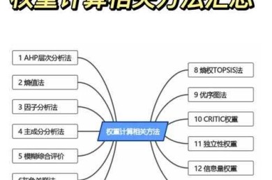 从理论到实践：论文权重怎么分配数据的完整指南